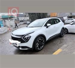 كيا سبورتاج